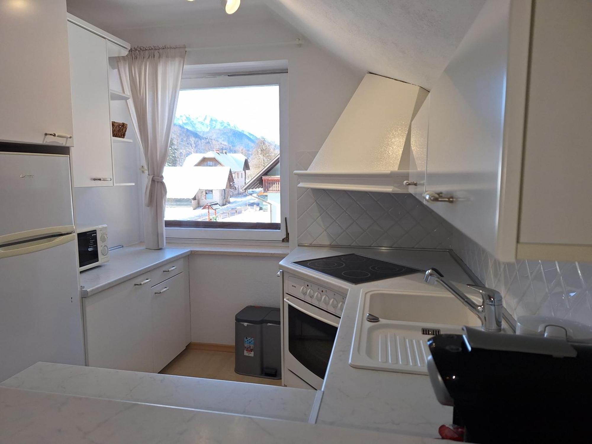 Apartments Mertelj Кранска гора Екстериор снимка