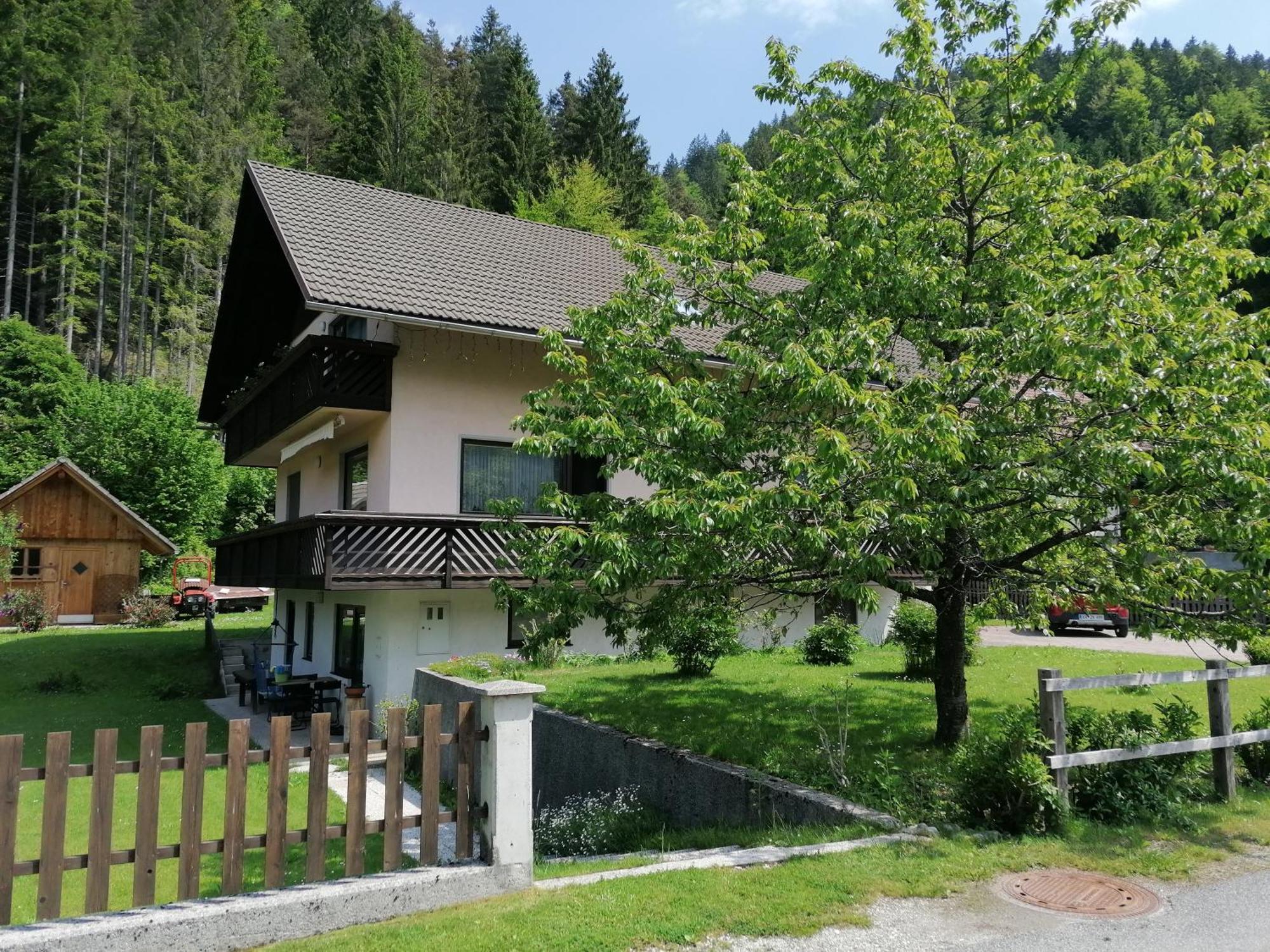 Apartments Mertelj Кранска гора Екстериор снимка